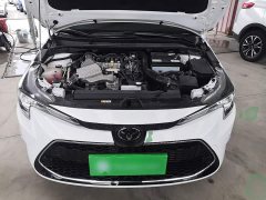 Toyota Corolla 2022 1.8L CVT Luxury - ფოტო 20