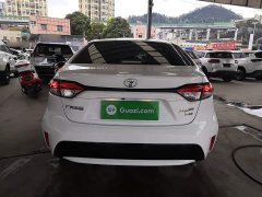 Toyota Corolla 2022 1.8L CVT Luxury - ფოტო 6