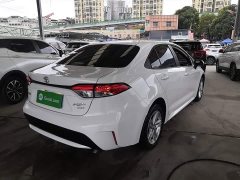 Toyota Corolla 2022 1.8L CVT Luxury - ფოტო 7