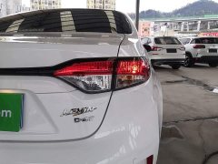Toyota Corolla 2022 1.8L CVT Luxury - ფოტო 8