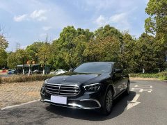 Mercedes-Benz E-Class Facelift E 300 L Fashion - ფოტო 1