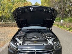 Mercedes-Benz E-Class Facelift E 300 L Fashion - ფოტო 10