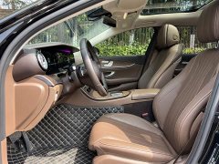 Mercedes-Benz E-Class Facelift E 300 L Fashion - ფოტო 11