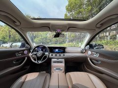 Mercedes-Benz E-Class Facelift E 300 L Fashion - ფოტო 13