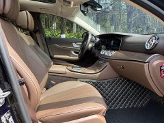 Mercedes-Benz E-Class Facelift E 300 L Fashion - ფოტო 15