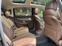 Mercedes-Benz E-Class Facelift E 300 L Fashion - ფოტო 16