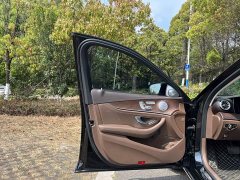 Mercedes-Benz E-Class Facelift E 300 L Fashion - ფოტო 17