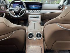Mercedes-Benz E-Class Facelift E 300 L Fashion - ფოტო 20