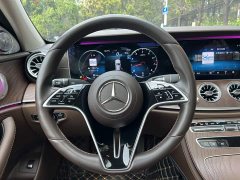 Mercedes-Benz E-Class Facelift E 300 L Fashion - ფოტო 3