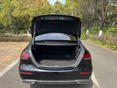 Mercedes-Benz E-Class Facelift E 300 L Fashion - ფოტო 9