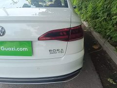 Volkswagen Bora 200TSI DSG Comfort Edition - ფოტო 8