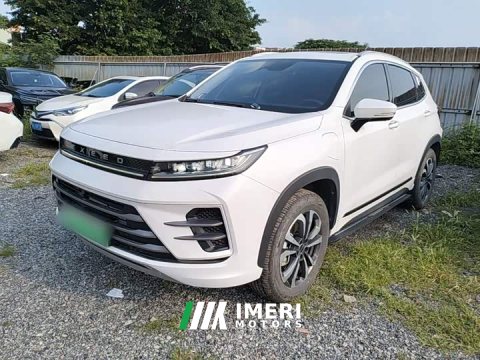 2023 Changan Chitu Zhuifeng C-DM 2022 1.5TCI-DHT 105KM Chengfeng Edition - ავტომობილი ჩინეთიდან