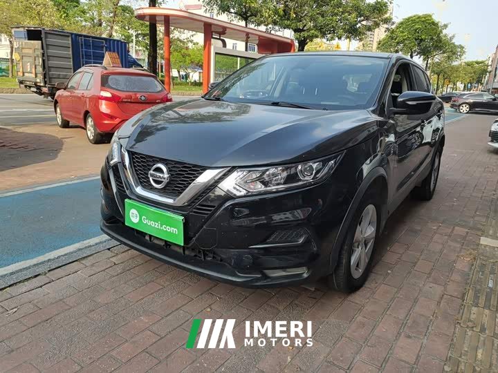 Nissan Qashqai 2.0L CVT XV Smart Comfort Edition - ავტომობილი ჩინეთიდან