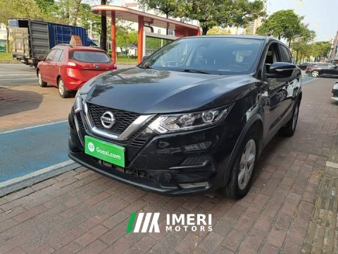 2022 Nissan Qashqai 2.0L CVT XV Smart Comfort Edition - ავტომობილი ჩინეთიდან