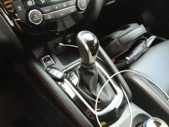 Nissan Qashqai 2.0L CVT XV Smart Comfort Edition - ფოტო 10