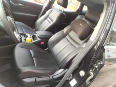 Nissan Qashqai 2.0L CVT XV Smart Comfort Edition - ფოტო 11