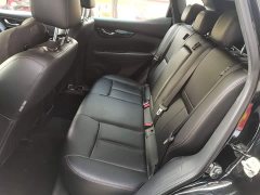 Nissan Qashqai 2.0L CVT XV Smart Comfort Edition - ფოტო 13