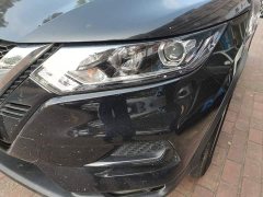 Nissan Qashqai 2.0L CVT XV Smart Comfort Edition - ფოტო 18