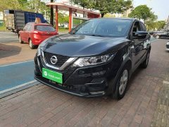 Nissan Qashqai 2.0L CVT XV Smart Comfort Edition - ფოტო 2