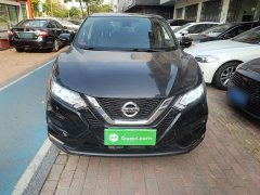 Nissan Qashqai 2.0L CVT XV Smart Comfort Edition - ფოტო 3