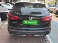 Nissan Qashqai 2.0L CVT XV Smart Comfort Edition - ფოტო 4