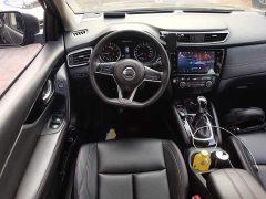 Nissan Qashqai 2.0L CVT XV Smart Comfort Edition - ფოტო 7