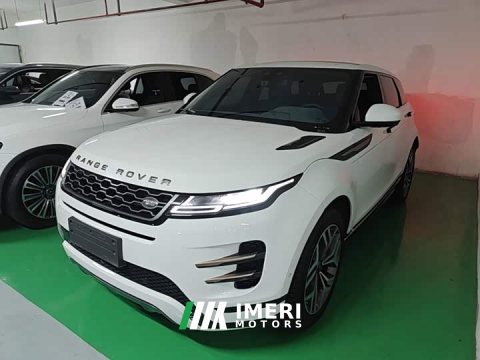 2021 Land Rover Range Rover Evoque 2020 249PS R-DYNAMIC SE Sport Tech Edition - ავტომობილი ჩინეთიდან