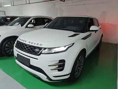 Land Rover Range Rover Evoque 2020 249PS R-DYNAMIC SE Sport Tech Edition - ფოტო 2