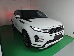 Land Rover Range Rover Evoque 2020 249PS R-DYNAMIC SE Sport Tech Edition - ფოტო 4
