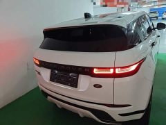 Land Rover Range Rover Evoque 2020 249PS R-DYNAMIC SE Sport Tech Edition - ფოტო 6