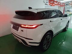 Land Rover Range Rover Evoque 2020 249PS R-DYNAMIC SE Sport Tech Edition - ფოტო 7