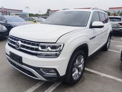 Volkswagen Teramont 2020 Facelift 530 V6 AWD Flagship - ფოტო 2