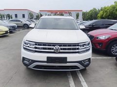 Volkswagen Teramont 2020 Facelift 530 V6 AWD Flagship - ფოტო 3