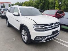 Volkswagen Teramont 2020 Facelift 530 V6 AWD Flagship - ფოტო 4