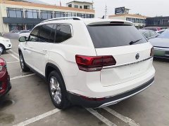 Volkswagen Teramont 2020 Facelift 530 V6 AWD Flagship - ფოტო 5
