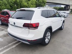 Volkswagen Teramont 2020 Facelift 530 V6 AWD Flagship - ფოტო 7