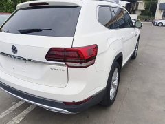 Volkswagen Teramont 2020 Facelift 530 V6 AWD Flagship - ფოტო 8
