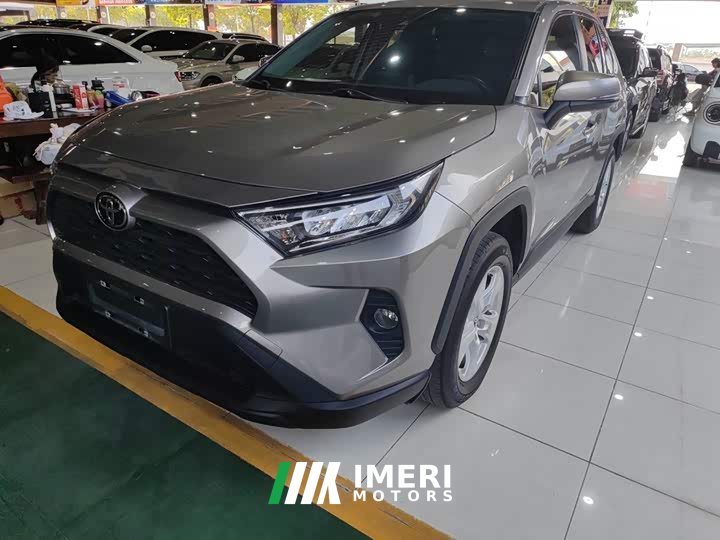 Toyota RAV4 2.0L CVT FWD Urban Edition - ავტომობილი ჩინეთიდან