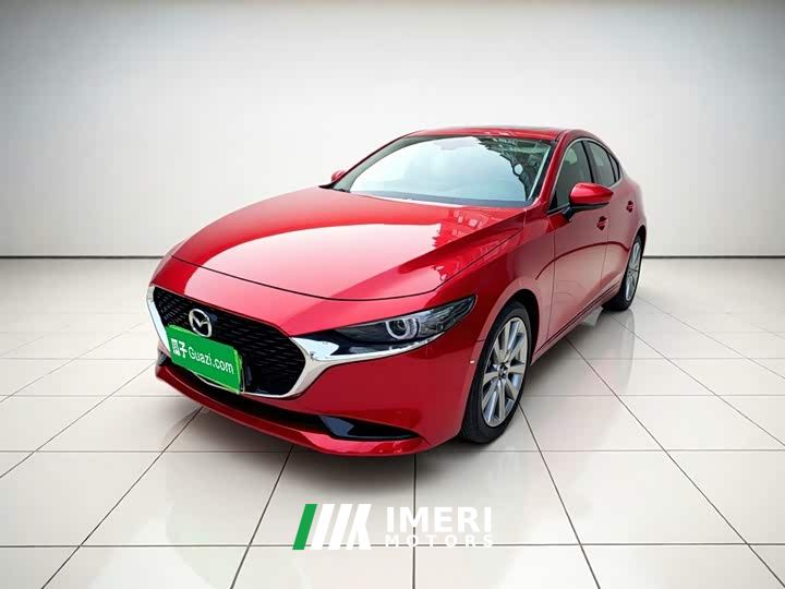 Mazda3 Axela 2.0L Automatic Radiance Edition