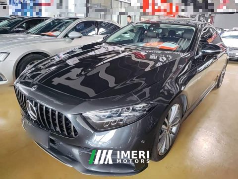 2021 Mercedes-Benz CLS 300 AMG Dynamic - ავტომობილი ჩინეთიდან
