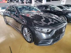 Mercedes-Benz CLS 300 AMG Dynamic - ფოტო 4