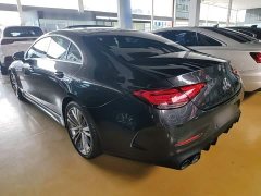 Mercedes-Benz CLS 300 AMG Dynamic - ფოტო 5