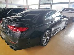 Mercedes-Benz CLS 300 AMG Dynamic - ფოტო 7