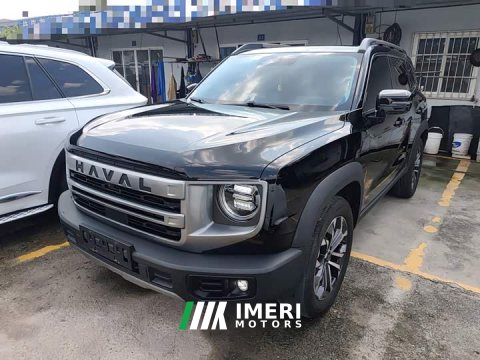 2024 Great Wall Dachshund 1.5T DCT Border Collie Edition - ავტომობილი ჩინეთიდან
