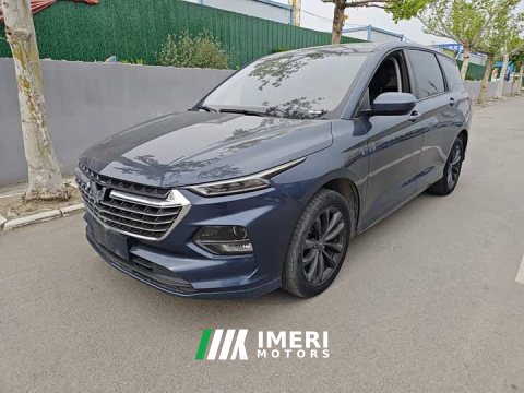 2021 Wuling Kaijet 2020 1.5T CVT Elite - ავტომობილი ჩინეთიდან