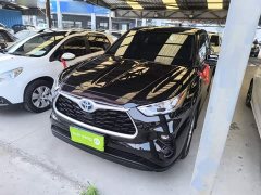 Toyota Highlander Hybrid 2.5L AWD Elite 7-Seater - ფოტო 1