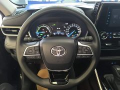 Toyota Highlander Hybrid 2.5L AWD Elite 7-Seater - ფოტო 11