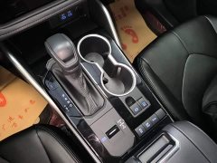 Toyota Highlander Hybrid 2.5L AWD Elite 7-Seater - ფოტო 14