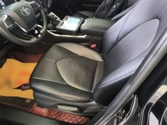 Toyota Highlander Hybrid 2.5L AWD Elite 7-Seater - ფოტო 15