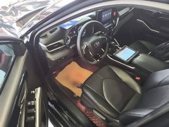Toyota Highlander Hybrid 2.5L AWD Elite 7-Seater - ფოტო 16